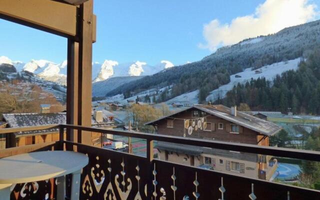 Appartement Le Grand-Bornand, 2 pièces, 6 personnes - FR-1-458-139