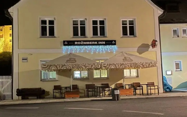 Penzion U Kocoura