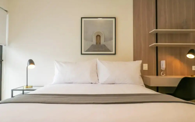 w Splendid 2BR in Miraflores Near Larcomar