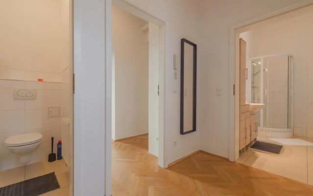 Beautiful 1 bedroom apartment near Schönbrunn palace