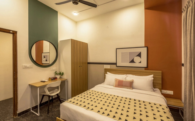 Olive Zip Domlur by Embassy Group