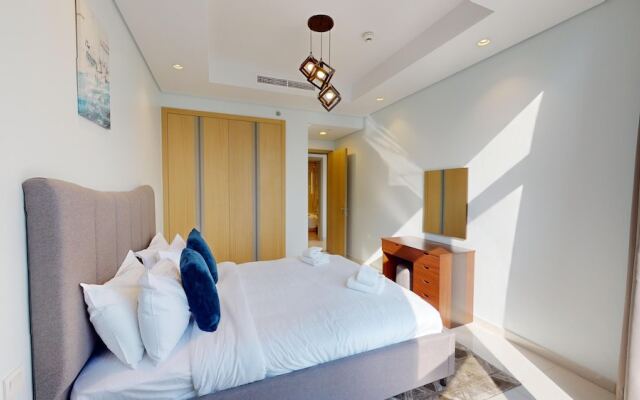 Primestay - 2BR Paramount Midtown-dubai