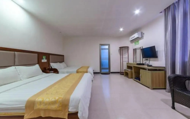Tingtaoju Hotel – Guest Rooms – Jiangmen