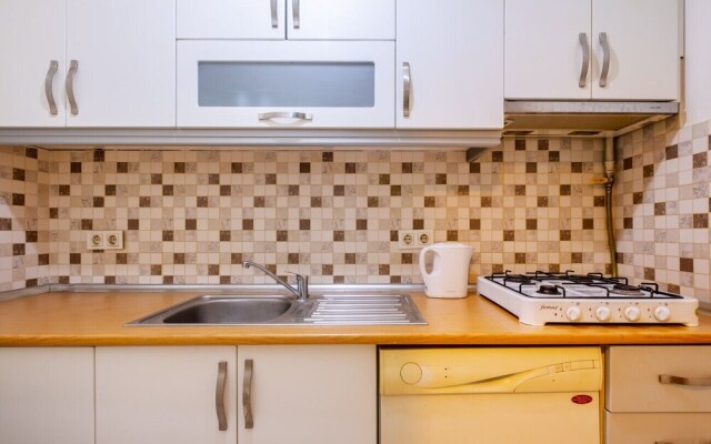 Central and Cozy Flat in Sisli