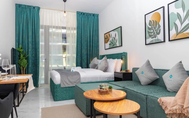 Bloomfields Grandeur STU in Oasis Masdar