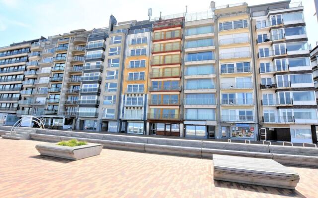 Appartement sur la digue - De Haan - Le Coq - Silver Beach