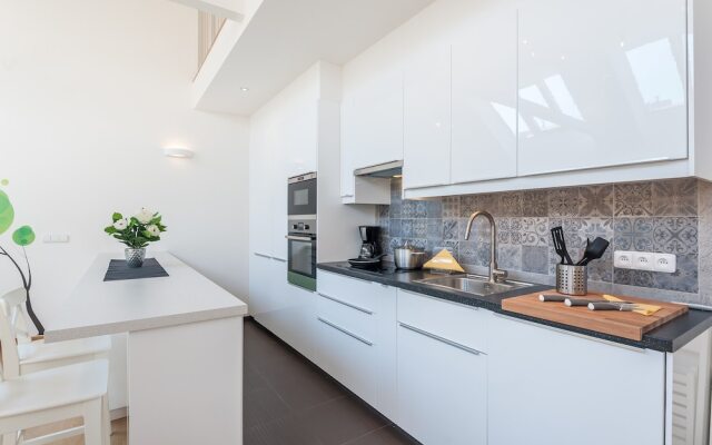 Soukenicka Apartment
