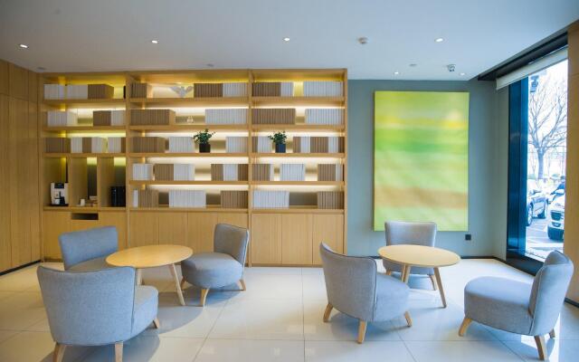 Ji Hotel Kaifeng Jinming Plaza