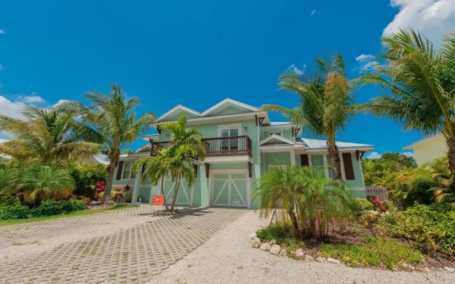 Azure Beach House
