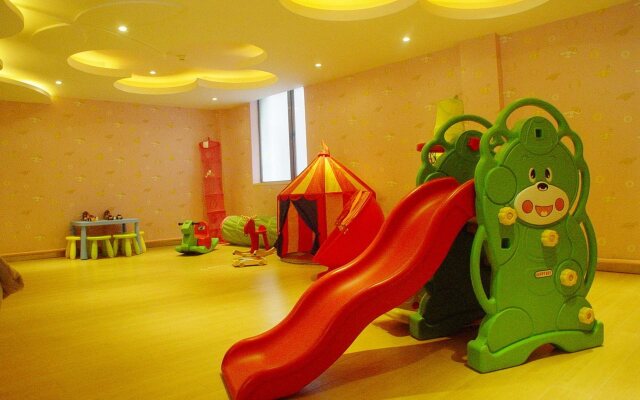 Guangdong Victory Hotel - Free shuttle bus to exhibition center during Canton Fair