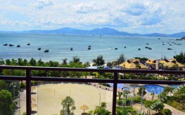 Huidong Xunliao Bay New Coast Scenic Hotel (Haigongyuan Leisure Beach) – Beach – Huizhou