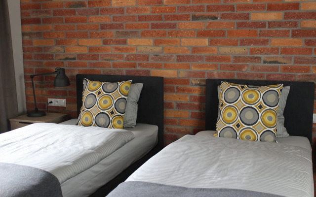 Apartamenty Centrum Park