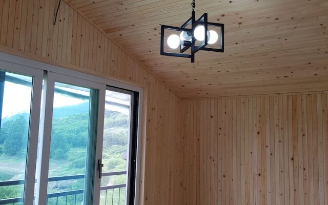 Organic Redclay House