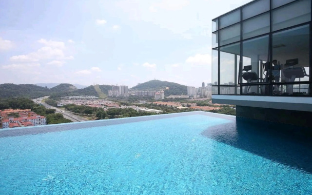 GT2@Cascades Residency