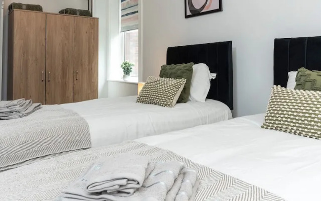 St Andrews by Guestz