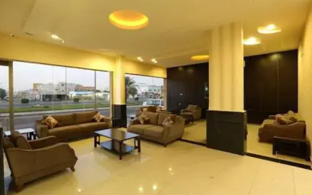 Sedra Hotel Suites