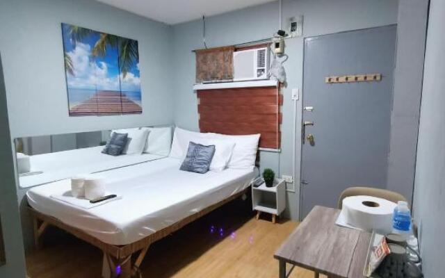 DJCI Apartelle Small Rooms