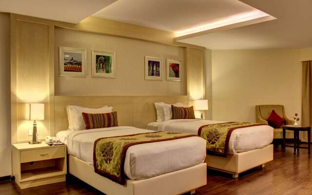 The Golden Hotel
