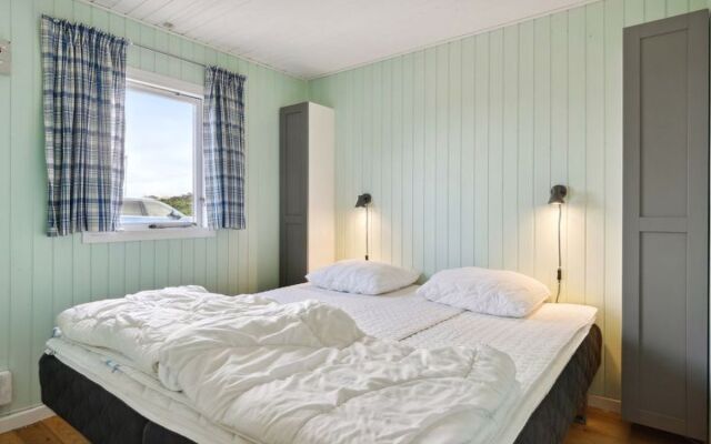 "Natanail" - 250m from the sea in NW Jutland