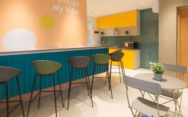 Sans Hotel At One Jd Place Makati By Reddoorz