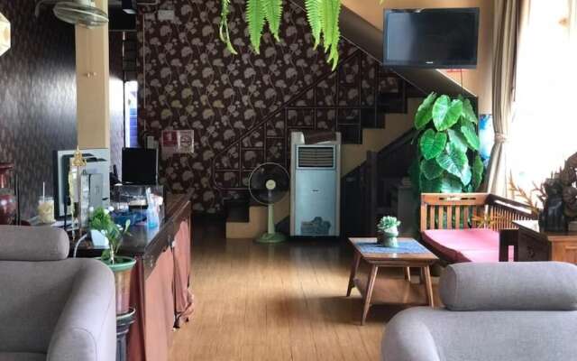 Teeraya Boutique Guesthouse - Hostel