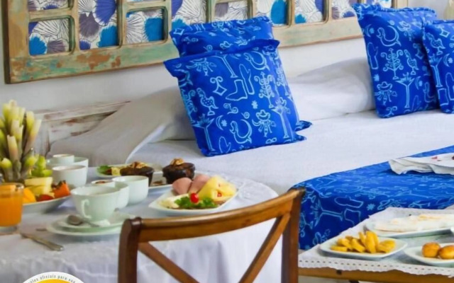 Pousada Solar Dos Deuses