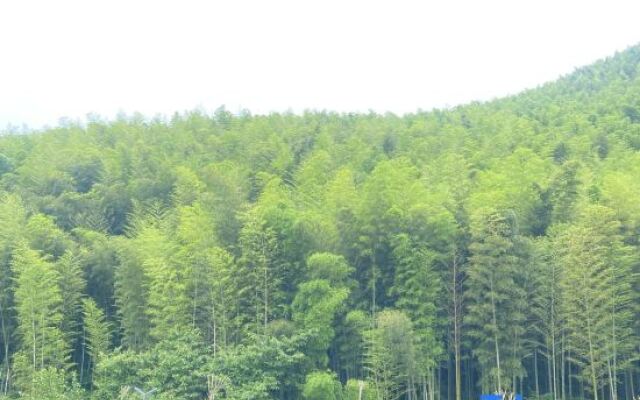 Jingxian Tudou Camping Hotel