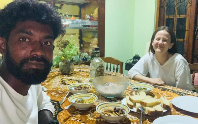 Riko surf House Hiri