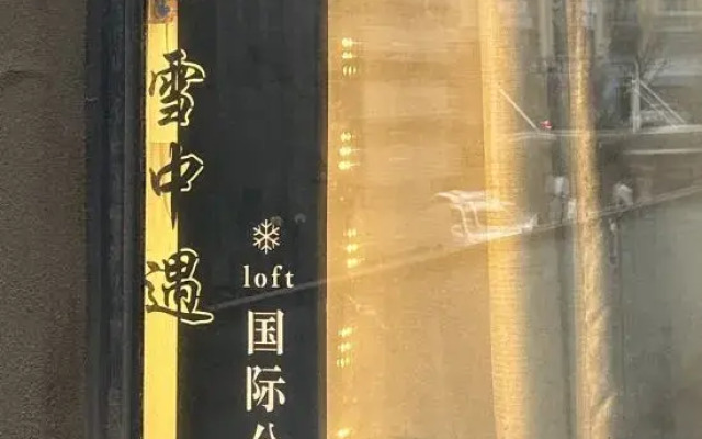 XueZhongYu Loft International Apartment