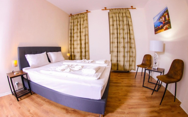 Отель Karlshorst