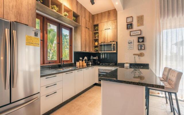 3BR Villa at Green Village AC1