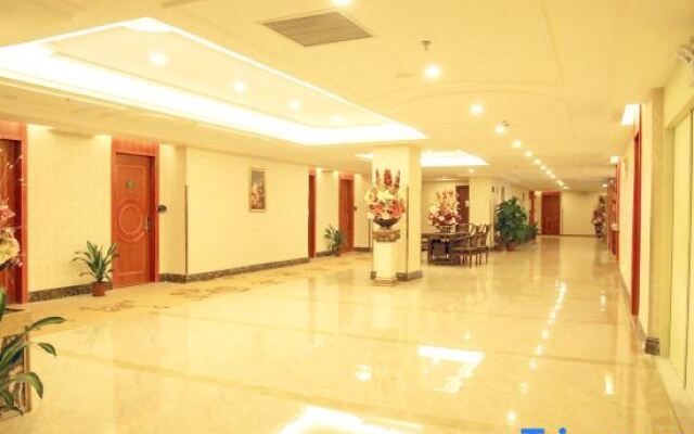 Tianjiaowan Hotel