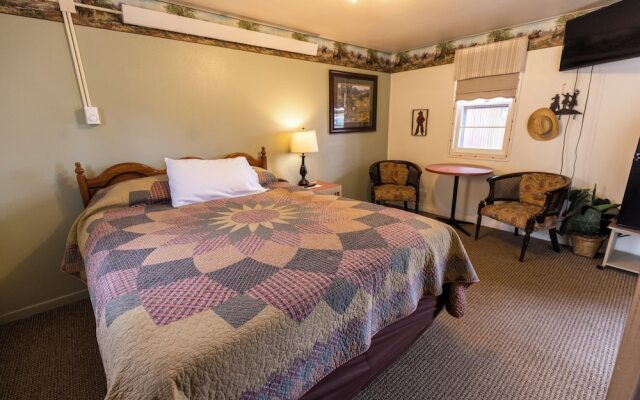 Sunset RV Park and Motel