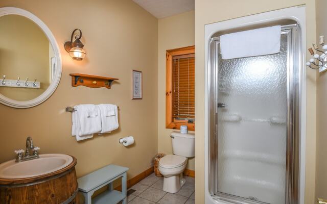 Mountain Perch 4 Bedroom House