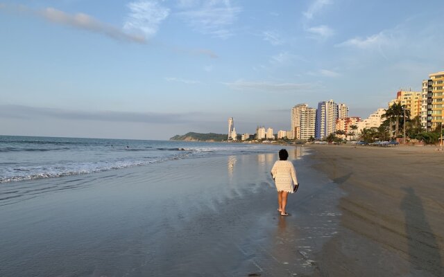 Playa de Tonsupa