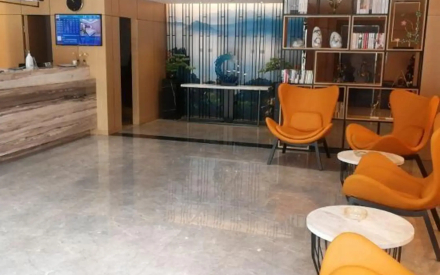 Hotel of The Future (Jiefang Road)