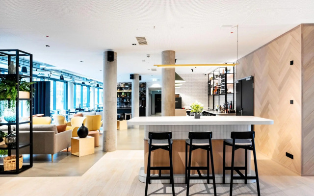 Staycity Aparthotels, Frankfurt Airport