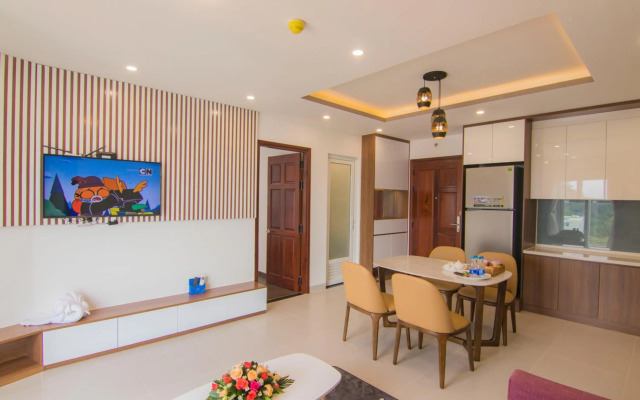 Mermaid Seaside Hotel Vung Tau