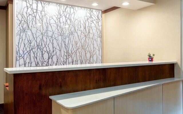 Fairfield Inn and Suites by Marriott Austin South