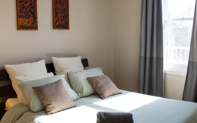 The Cocooning Apartment of Total Comfort