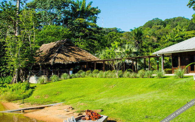Bergendal Amazonia Wellness Resort
