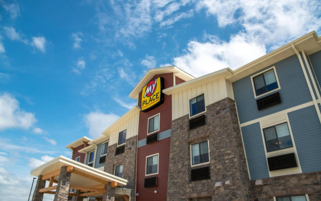My Place Hotel - Ft. Pierre, SD