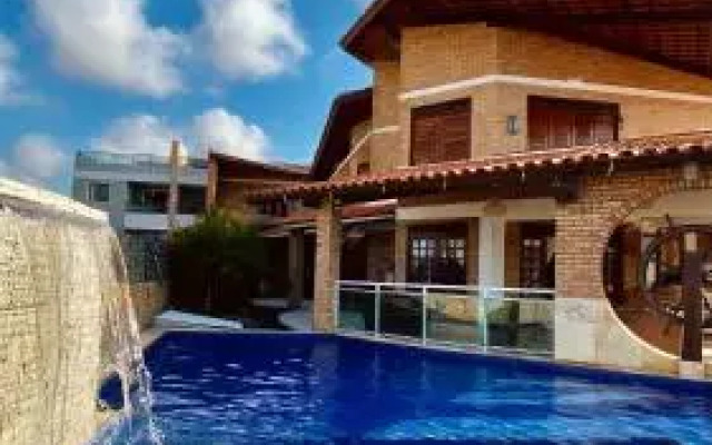 Pousada Casa Do Alemão