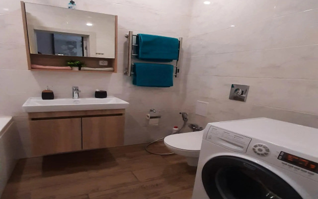 Apartments on Nikolay Ershov street 65B building 1