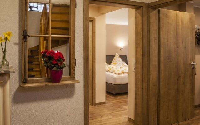 Das Gästehaus in Valwig