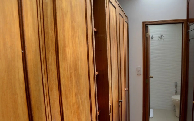 Apartamentos Amoblados Casa Regis Bogota Colombia