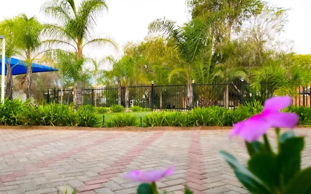 Oppi Draai Guesthouse