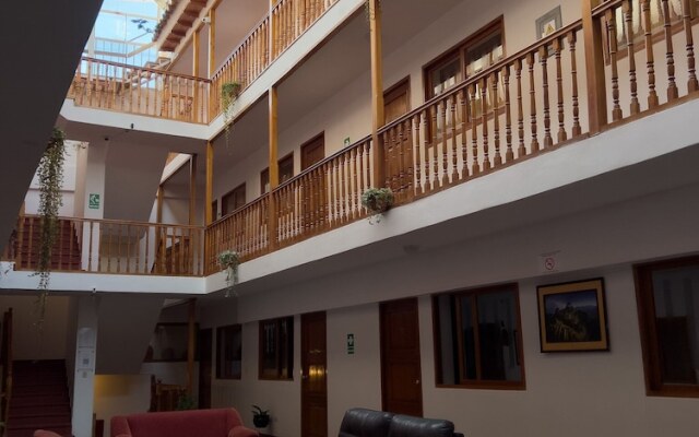 Hotel Cusco Plaza Saphi