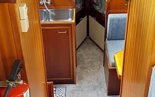 Bateau chambre d'hote