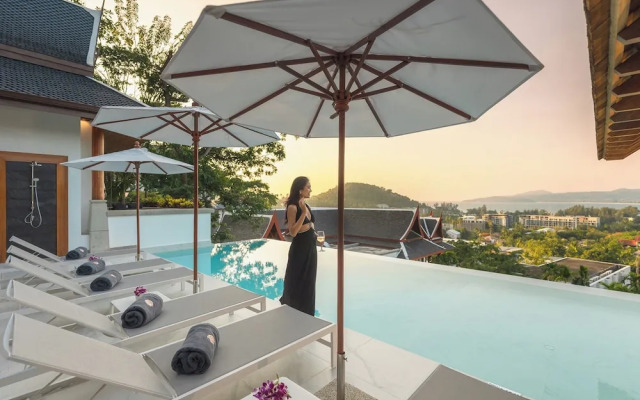 Sea View Zenith Villa by Elite Havens